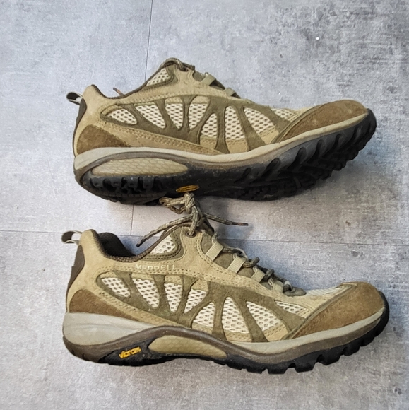 Womens Merrell Hiking Shoe sz 9 - Picture 6 of 7